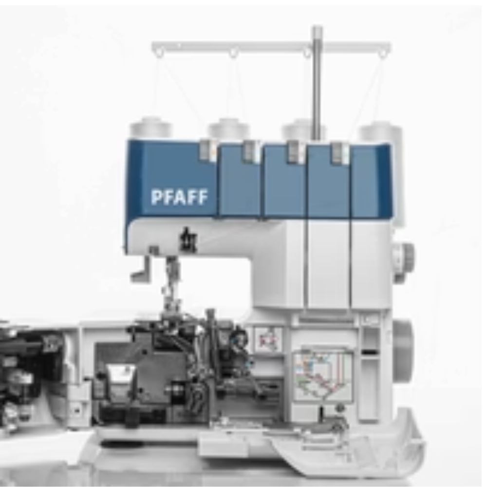 Máquina overlock Pfaff Admire 1000 - Imagen 2