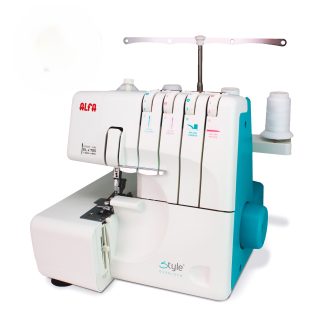 Máquina overlock Alfa Style 8708+
