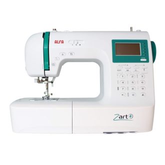 Máquina de coser Alfa Zart+