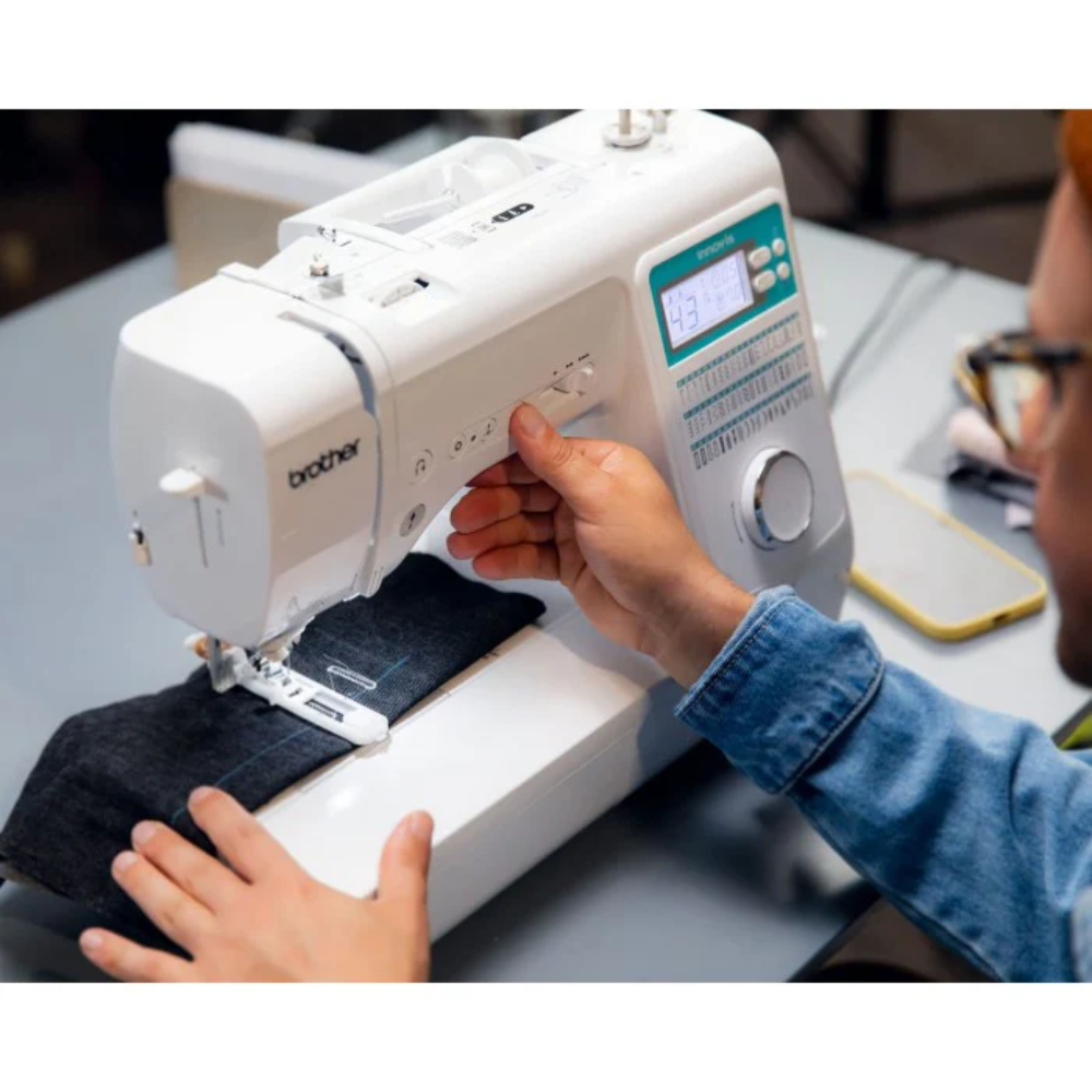 Máquina de coser Brother A65 - Imagen 6
