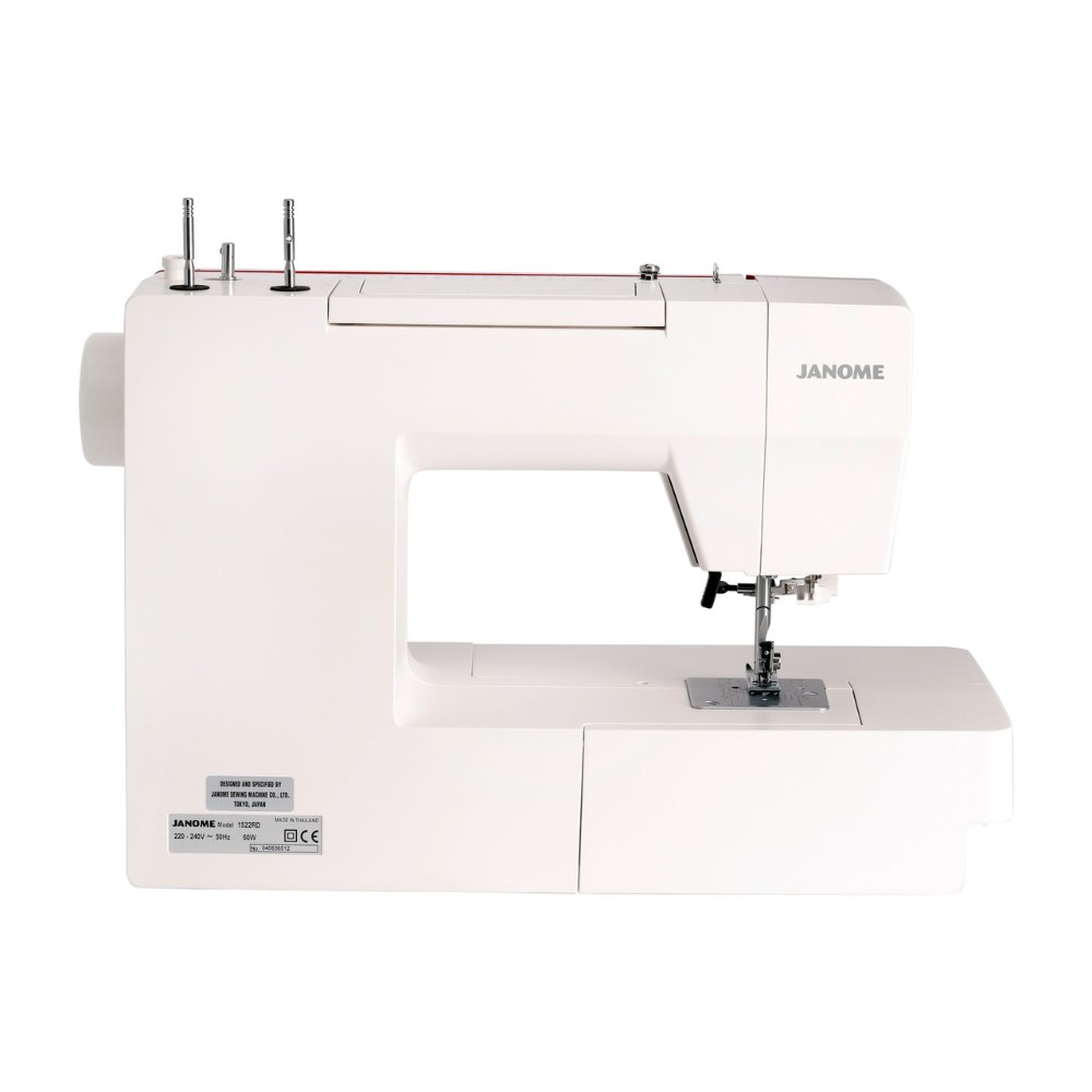 Máquina de coser Janome Serie1522 - Imagen 4