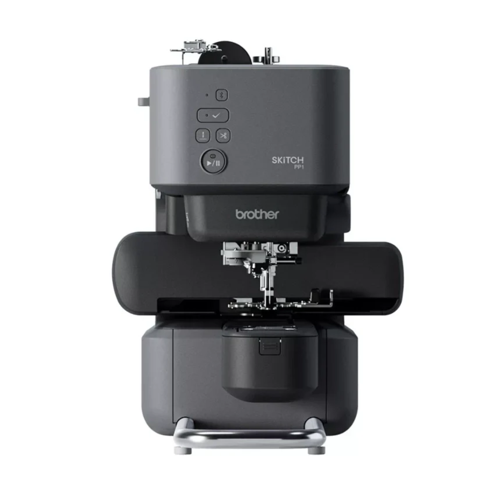 Máquina de bordar BROTHER PP1 SKITCH - Imagen 2