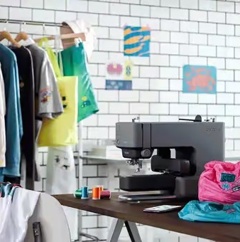 Máquina de bordar BROTHER PP1 SKITCH - Imagen 10